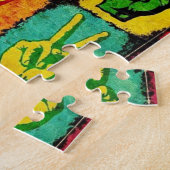 Puzzle de la paix (Côté)