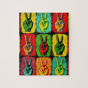 Puzzle de la paix