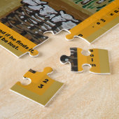 Puzzle de la Parabole du bon berger (Côté)