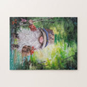 PUZZLE DE LA PÊCHE GNOME (Horizontal)