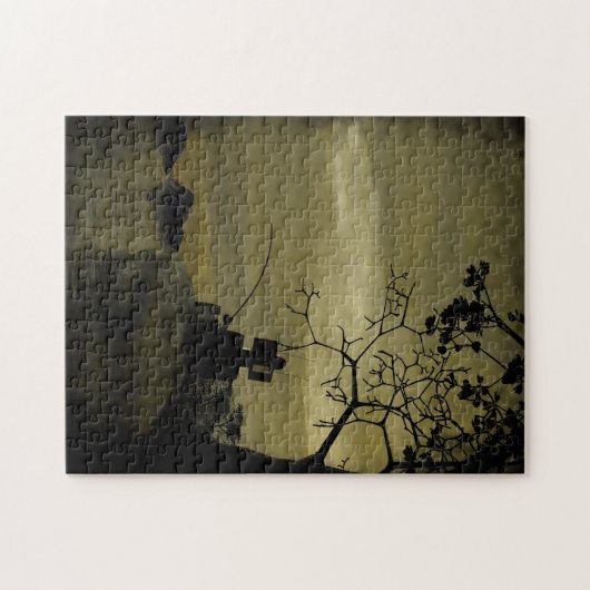 Puzzle de la pêche robotique (Horizontal)