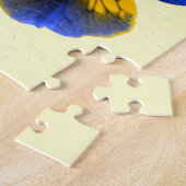Puzzle de la Pensée Bleue (Côté)
