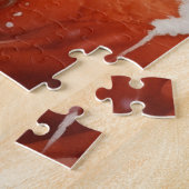 PUZZLE DE LA PETITE FILLE ET DU CHAT (Côté)