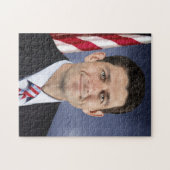 Puzzle de la photo 10x14 de Paul Ryan 2012 (Horizontal)