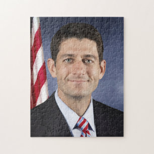 Puzzle de la photo 10x14 de Paul Ryan 2012