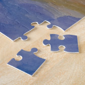 Puzzle de la plage (Côté)