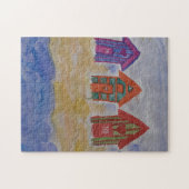 Puzzle de la plage (Horizontal)