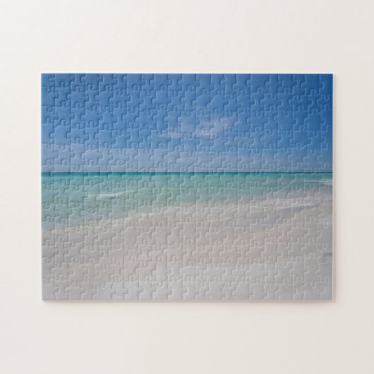 Puzzle de la plage de Destin Floride (Horizontal)