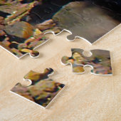 Puzzle de la plage de noix de coco en Australie (Côté)