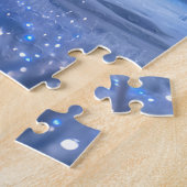 Puzzle de la pleine lune aurorale (Côté)