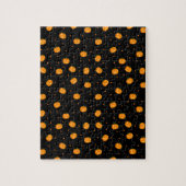 Puzzle de la pluie citrouille (Vertical)