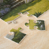 Puzzle De la princesse à la reine (Côté)