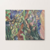 Puzzle de la promenade urbaine (Horizontal)