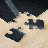 Puzzle de la proposition de mariage de la nuit de  (Côté)