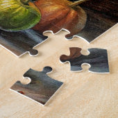 Puzzle de la récolte d'or (Côté)