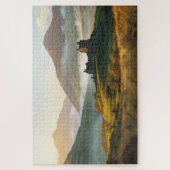 Puzzle de la région des Highlands écossais (Vertical)