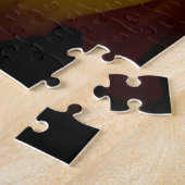 Puzzle de la Rose (Côté)