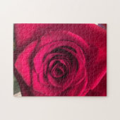 Puzzle de la Rose Rouge (Horizontal)