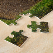 Puzzle de la roseraie de Caroline du Nord (Côté)