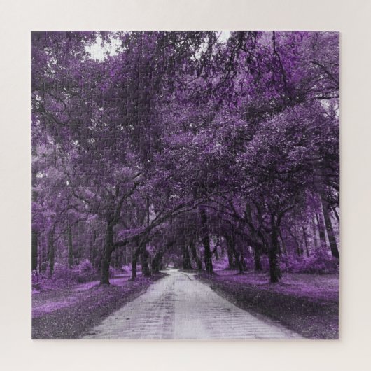 puzzle de la route de santee (Vertical)