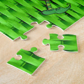 Puzzle de la Saint Patrick (Côté)