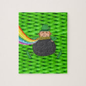Puzzle de la Saint Patrick (Vertical)