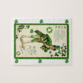 Puzzle de la Saint Patrick (Horizontal)