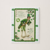 Puzzle de la Saint Patrick (Vertical)