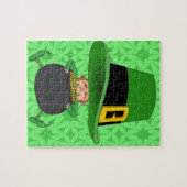 Puzzle de la Saint Patrick (Horizontal)