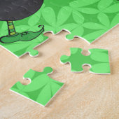 Puzzle de la Saint Patrick (Côté)