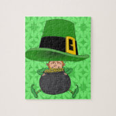Puzzle de la Saint Patrick (Vertical)