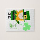 Puzzle de la Saint Patrick (Horizontal)