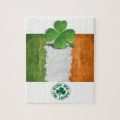 Puzzle de la Saint Patrick (Vertical)