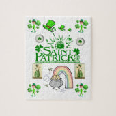 Puzzle de la Saint Patrick (Vertical)