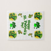 Puzzle de la Saint Patrick (Horizontal)