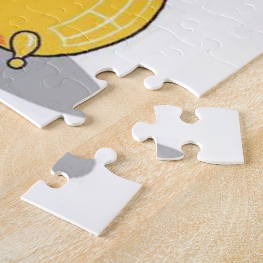 Puzzle de la Saint Patrick (Côté)