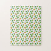 Puzzle de la Saint Patrick (Vertical)