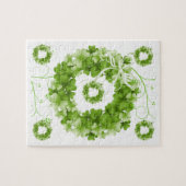 Puzzle de la Saint Patrick (Horizontal)