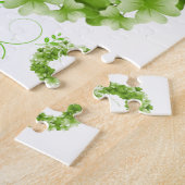 Puzzle de la Saint Patrick (Côté)