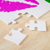 Puzzle de la Saint Patrick (Côté)