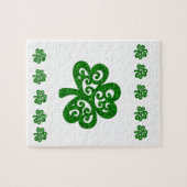 Puzzle de la Saint Patrick (Horizontal)