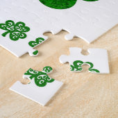 Puzzle de la Saint Patrick (Côté)