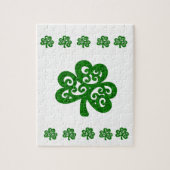 Puzzle de la Saint Patrick (Vertical)