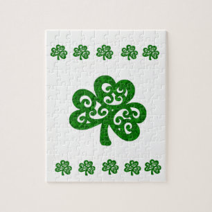 Puzzle de la Saint Patrick