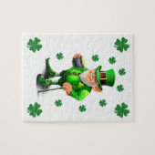 Puzzle de la Saint Patrick (Horizontal)