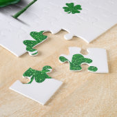 Puzzle de la Saint Patrick (Côté)