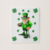 Puzzle de la Saint Patrick (Vertical)