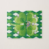 Puzzle de la Saint Patrick (Horizontal)