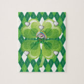 Puzzle de la Saint Patrick (Vertical)