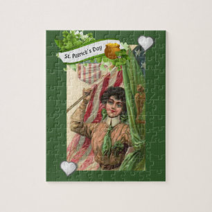 Puzzle de la Saint Patrick